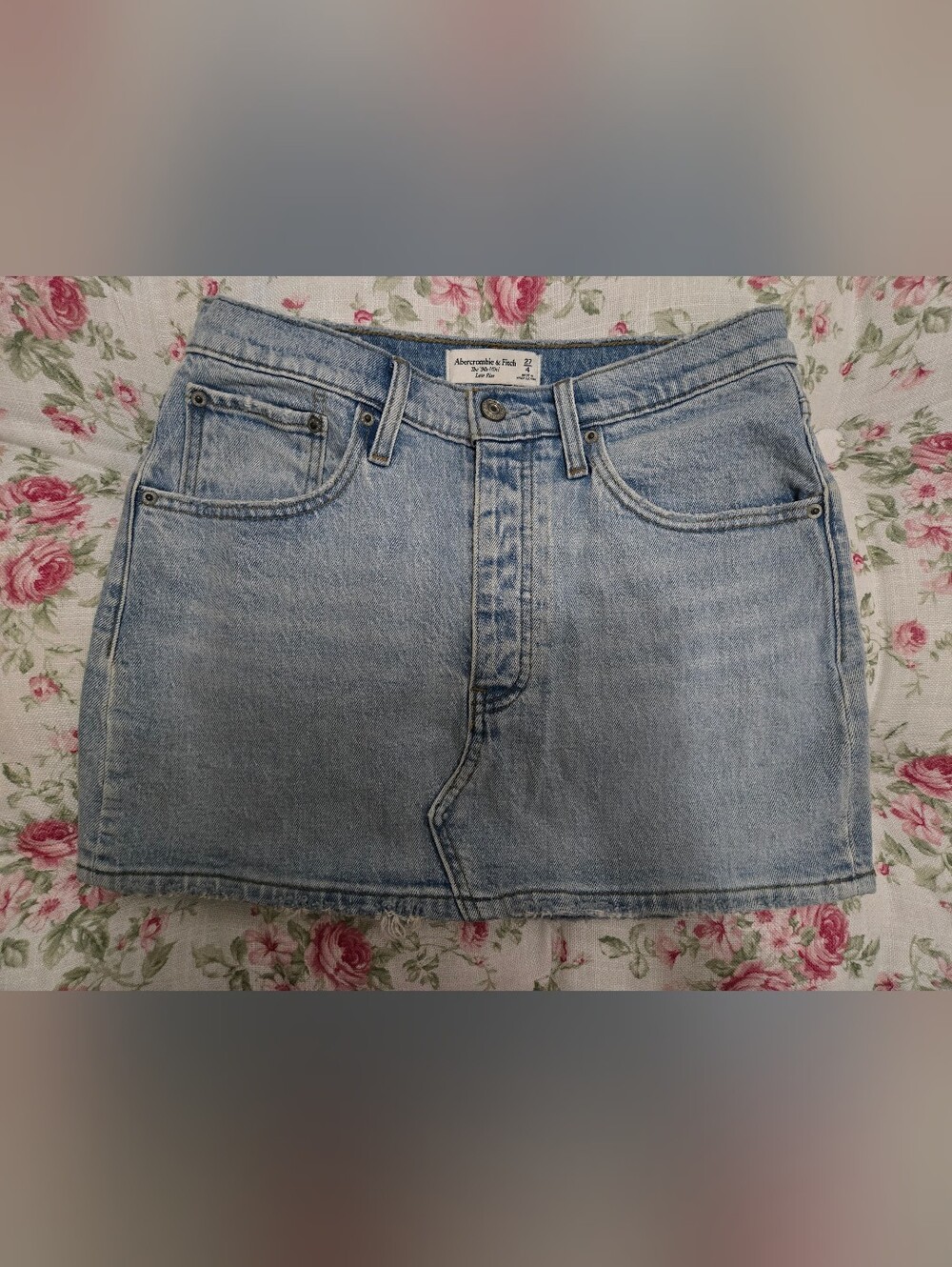 Abercrombie Like New Sz 27